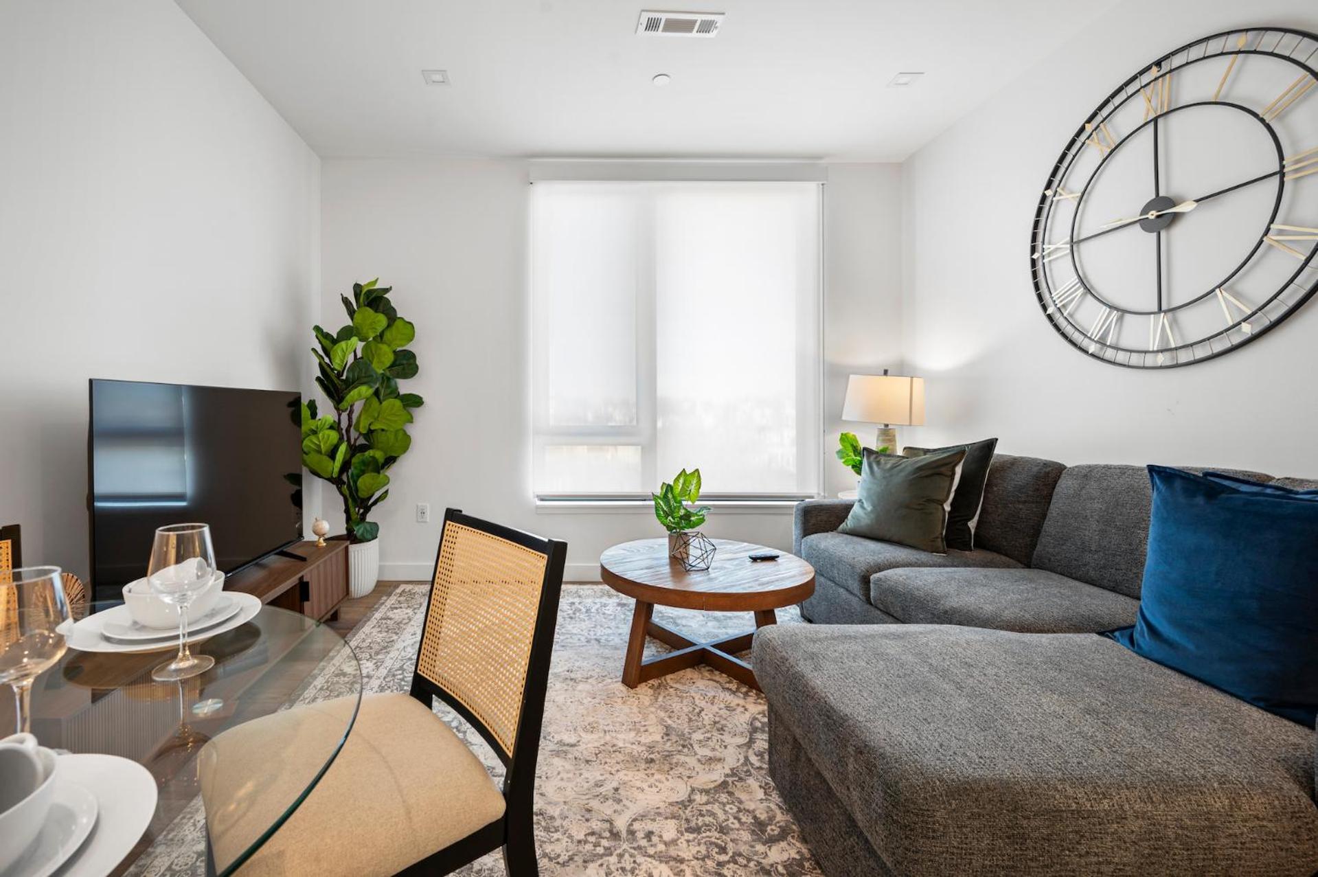 Luxury Furnished Near Logan Airport Apartamento Boston