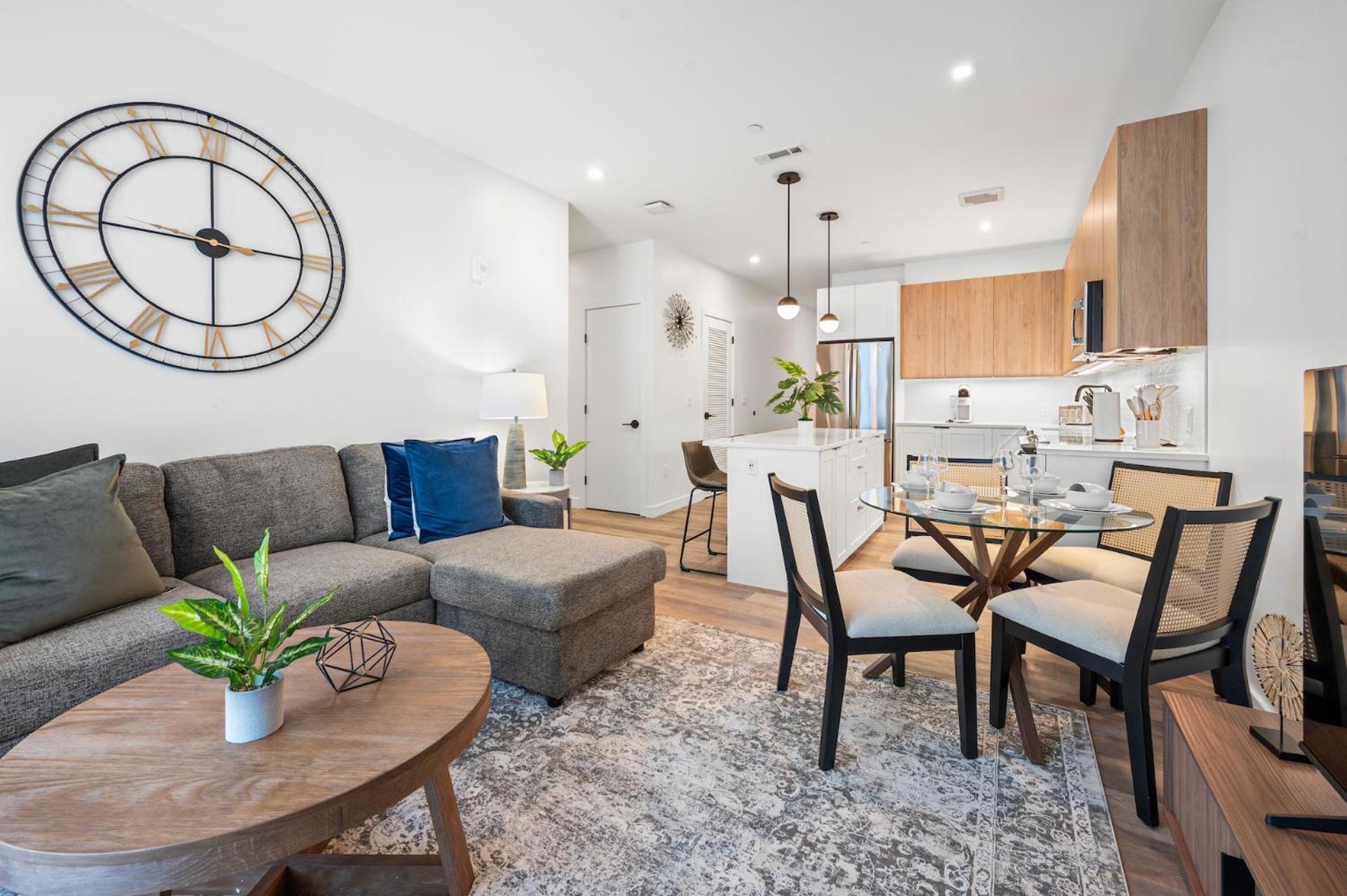 Apartamento Luxury Furnished Near Logan Airport *
