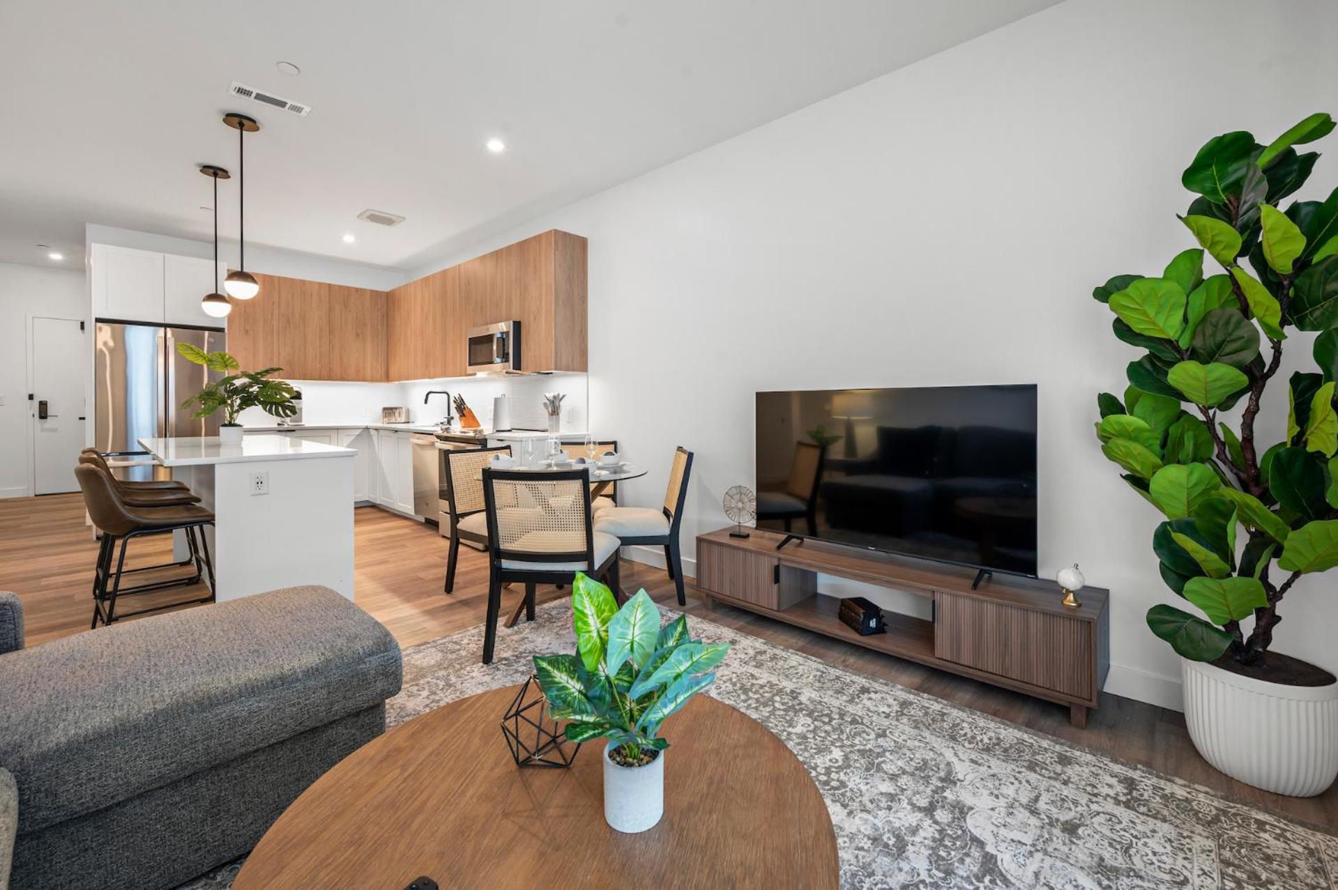 Apartamento Luxury Furnished Near Logan Airport Boston