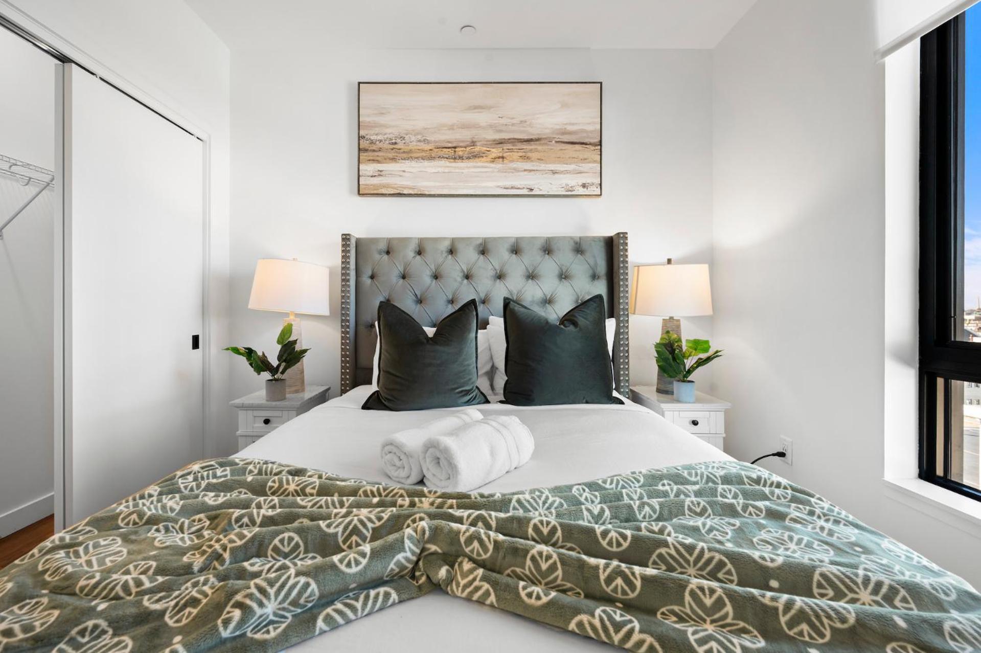 Apartamento Luxury Furnished Near Logan Airport Boston