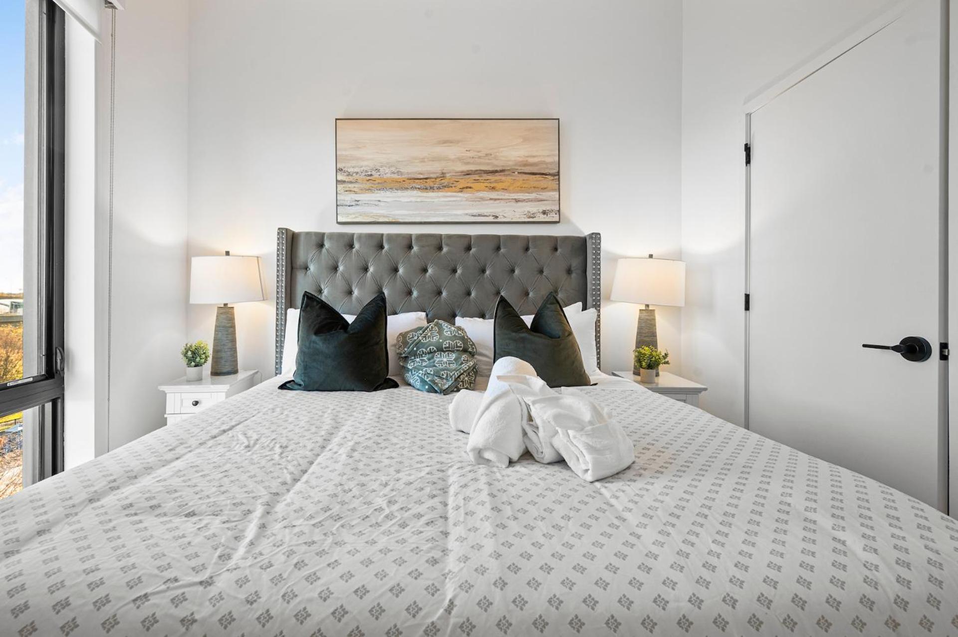 Luxury Furnished Near Logan Airport Apartamento Boston