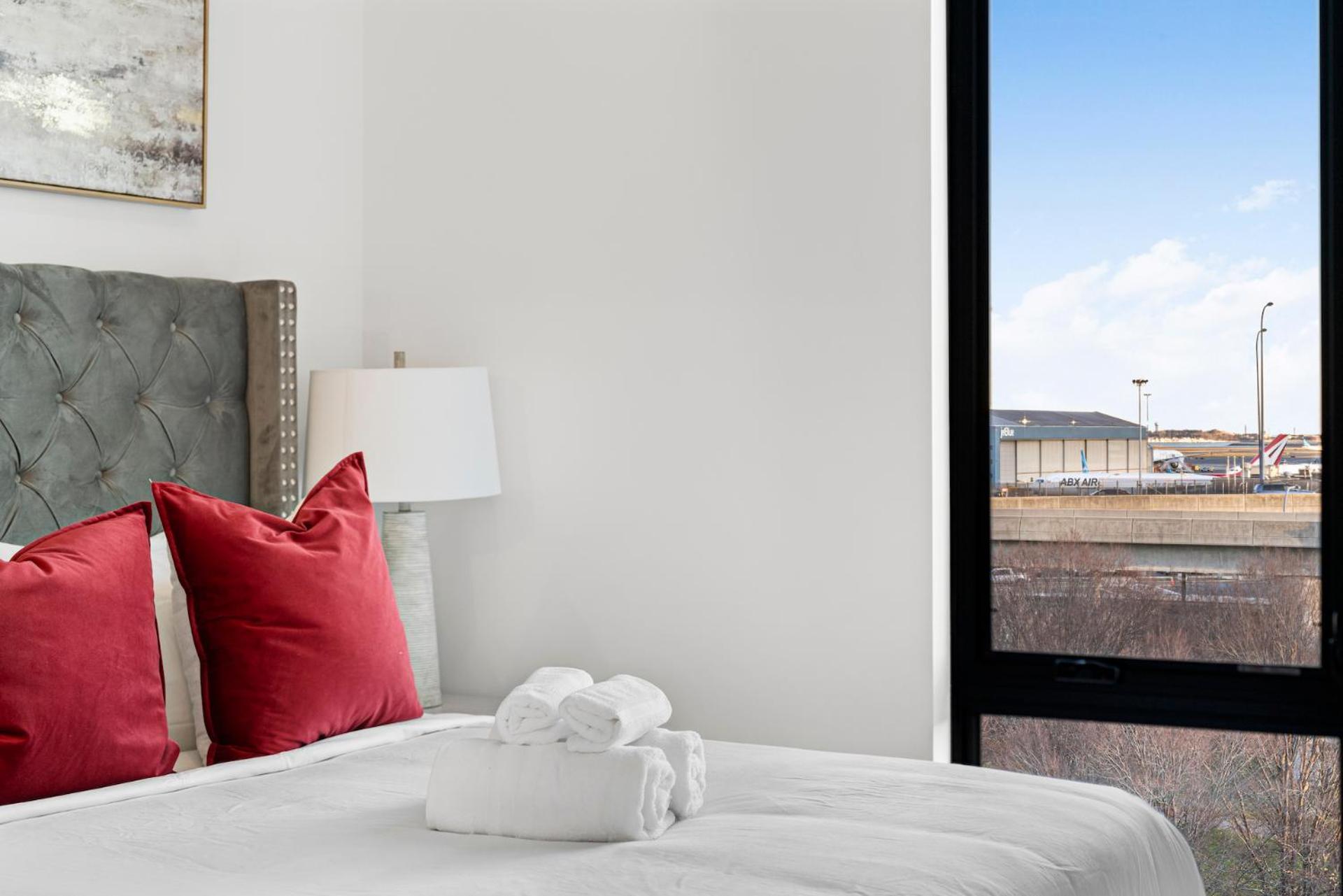 Apartamento Luxury Furnished Near Logan Airport Boston