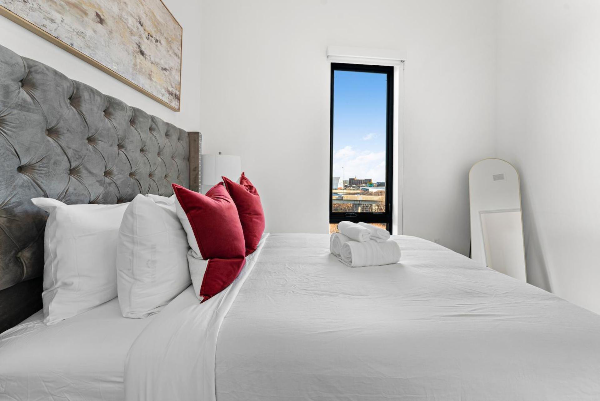 Apartamento Luxury Furnished Near Logan Airport Boston