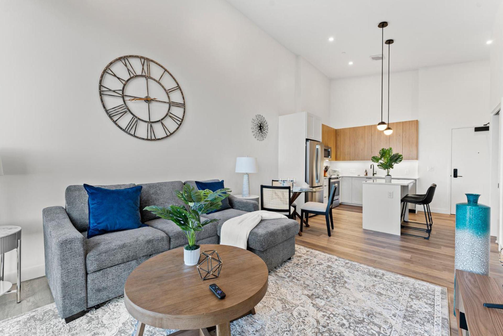 Apartamento Luxury Furnished Near Logan Airport *