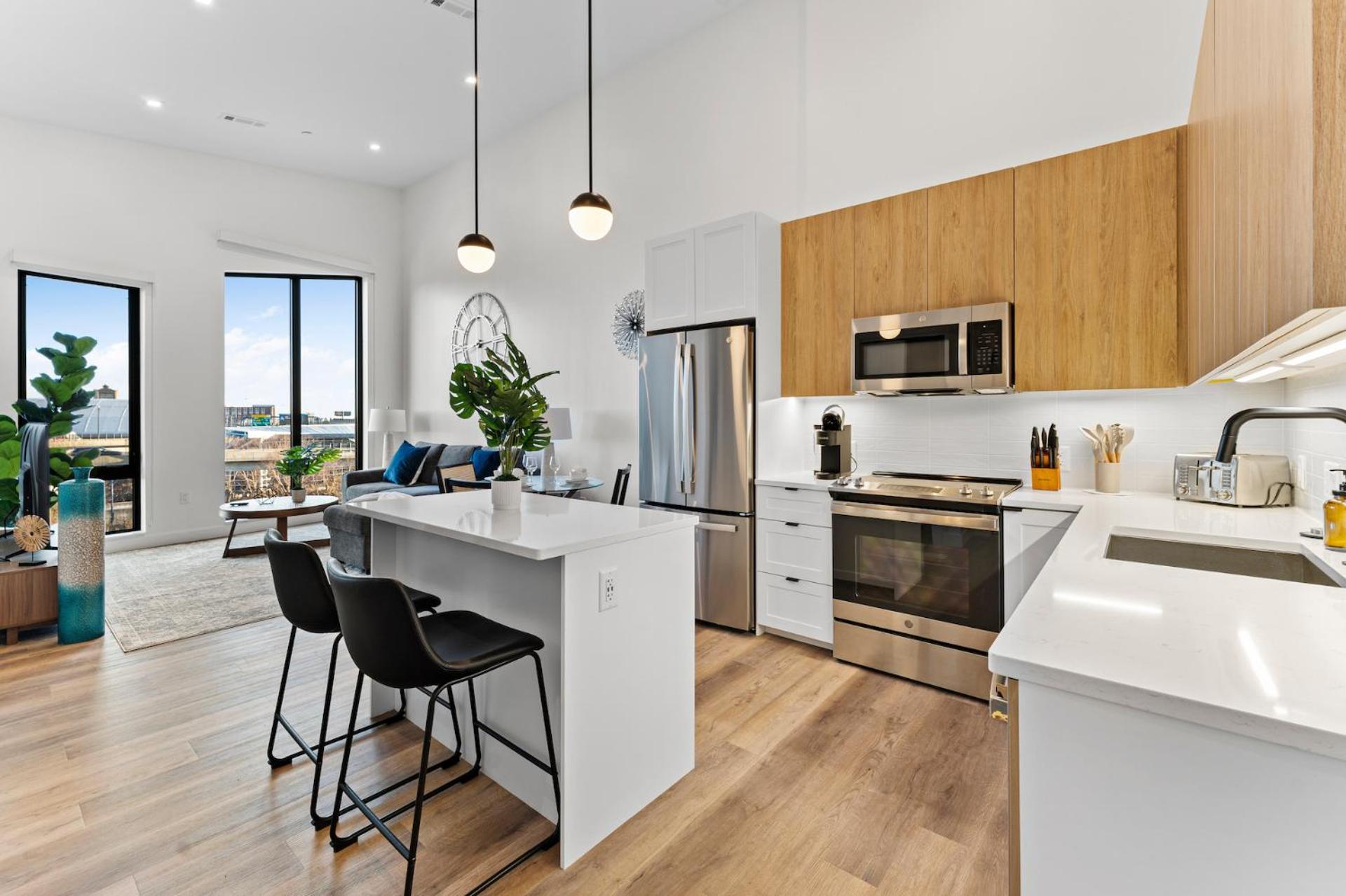 Luxury Furnished Near Logan Airport Apartamento Boston