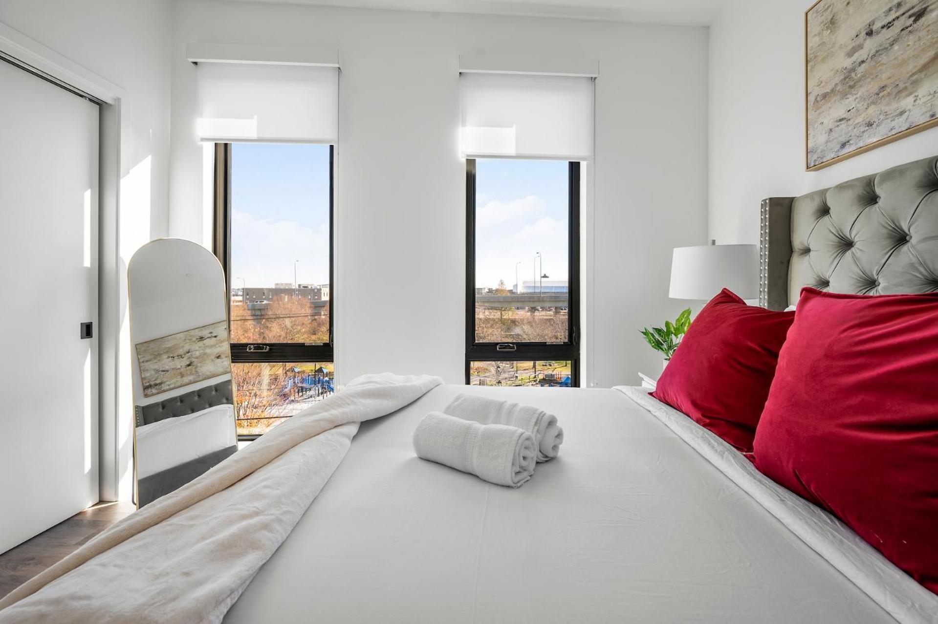 Apartamento Luxury Furnished Near Logan Airport Boston