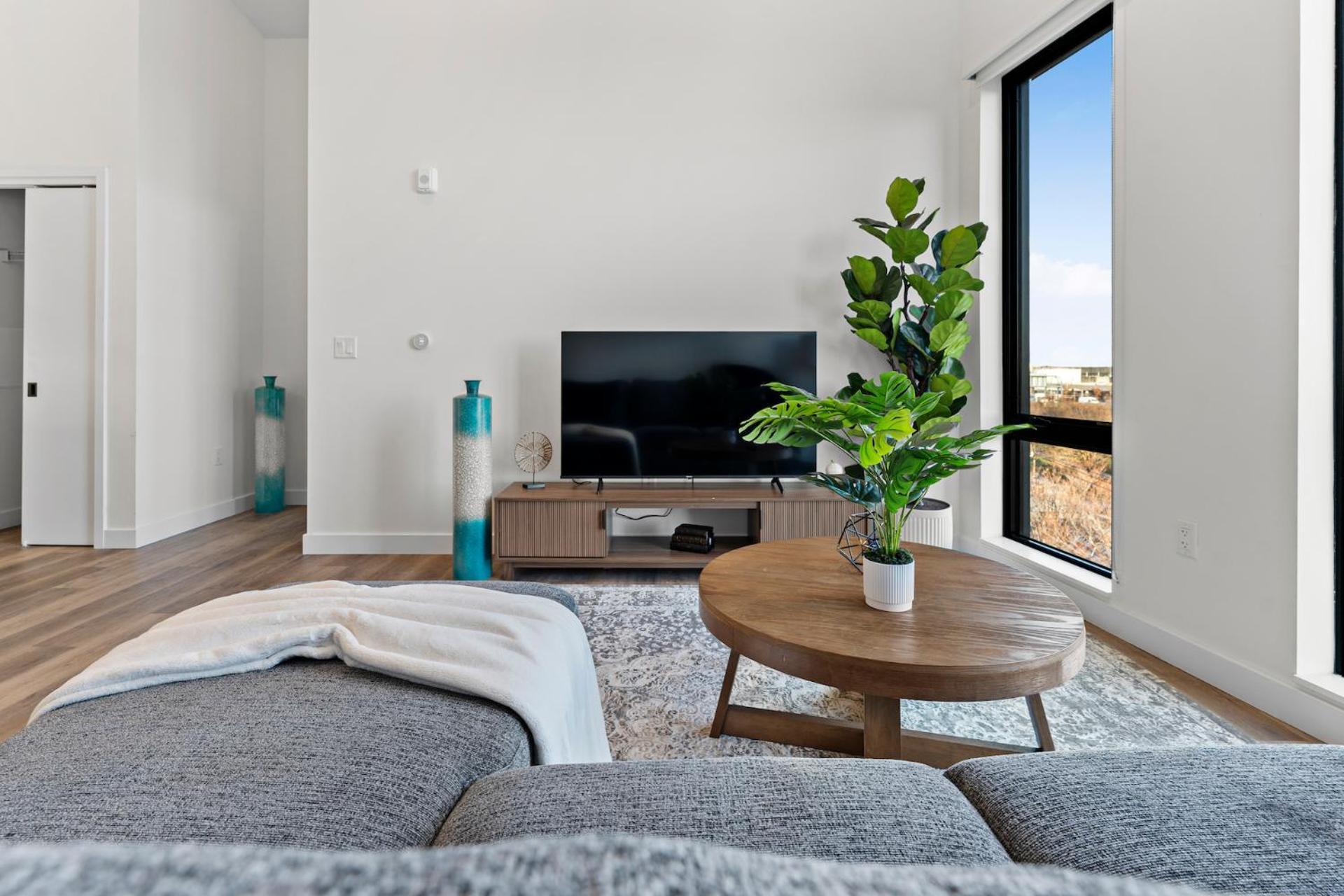 Luxury Furnished Near Logan Airport Apartamento *