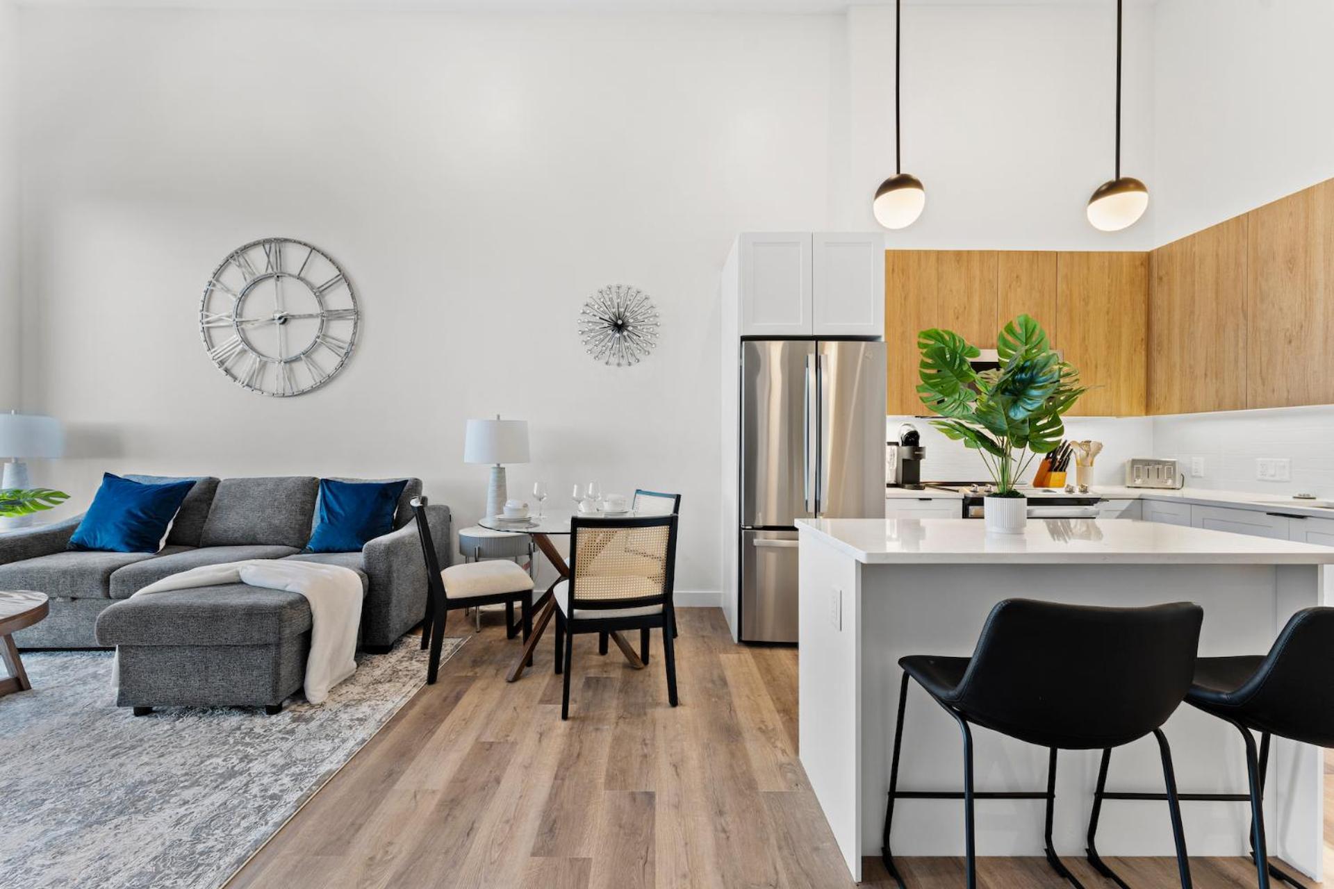 Luxury Furnished Near Logan Airport Apartamento Boston