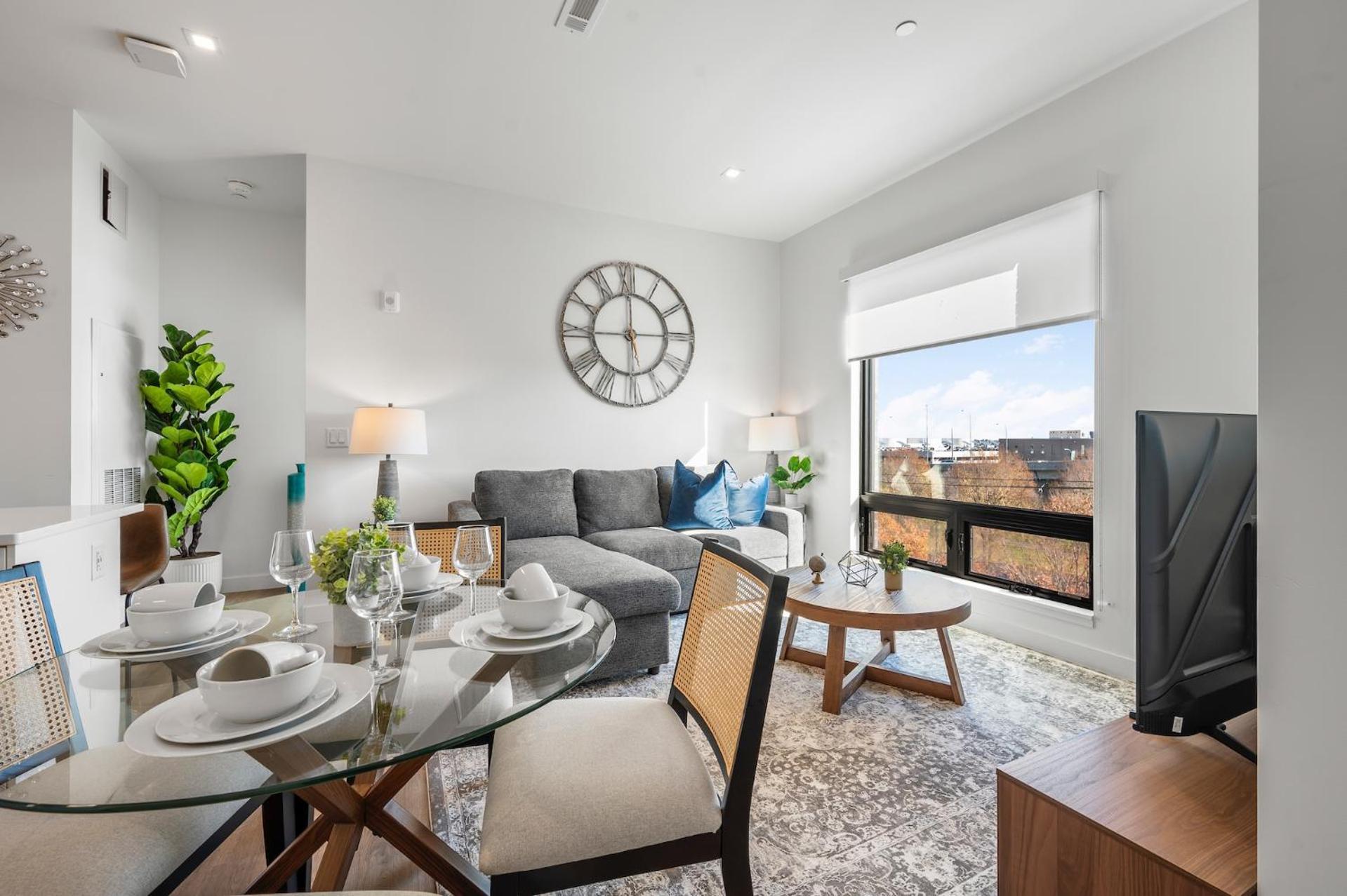 Apartamento Luxury Furnished Near Logan Airport Boston