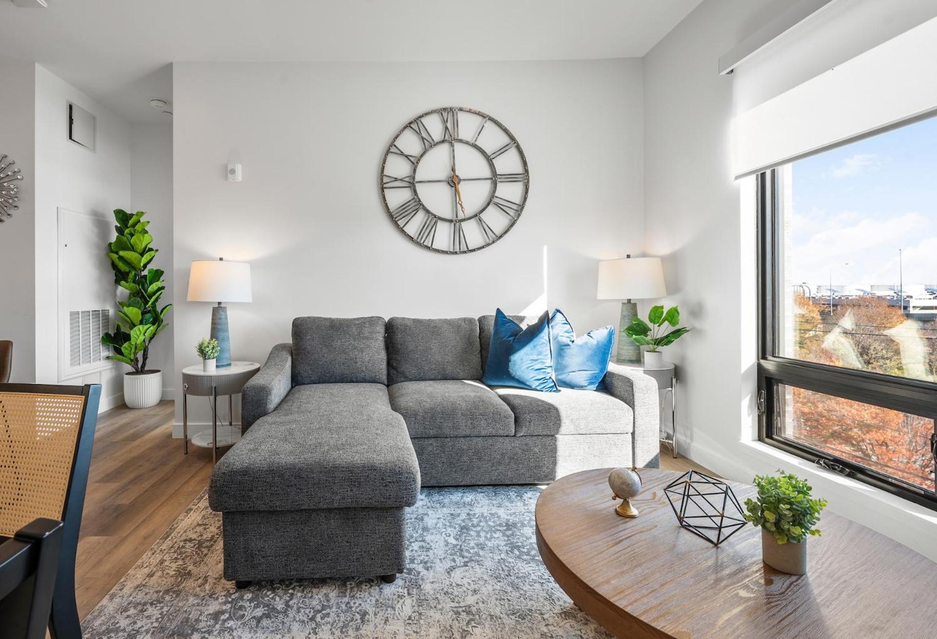 Apartamento Luxury Furnished Near Logan Airport