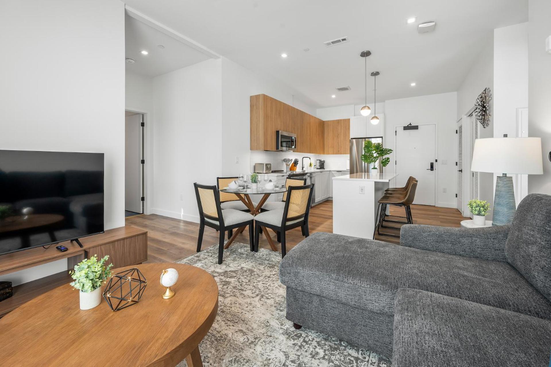 Apartamento Luxury Furnished Near Logan Airport Boston
