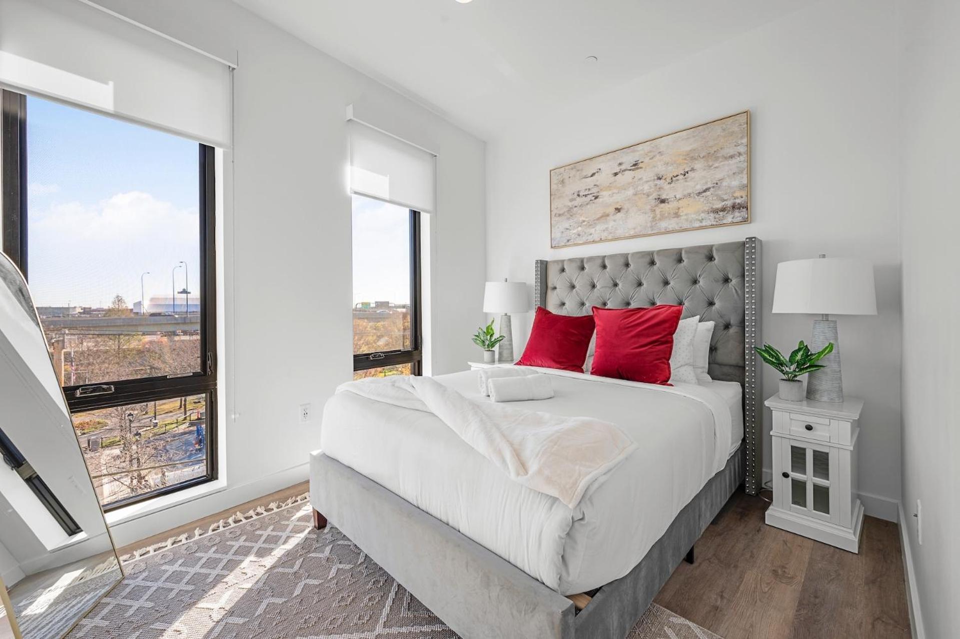Apartamento Luxury Furnished Near Logan Airport Boston